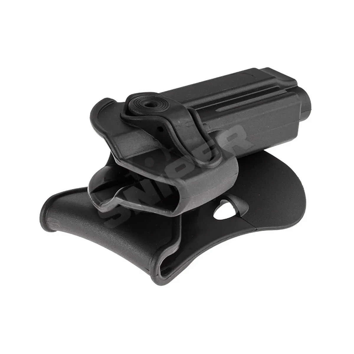Holster für Beretta 92, Black Holster für Beretta 92, Black