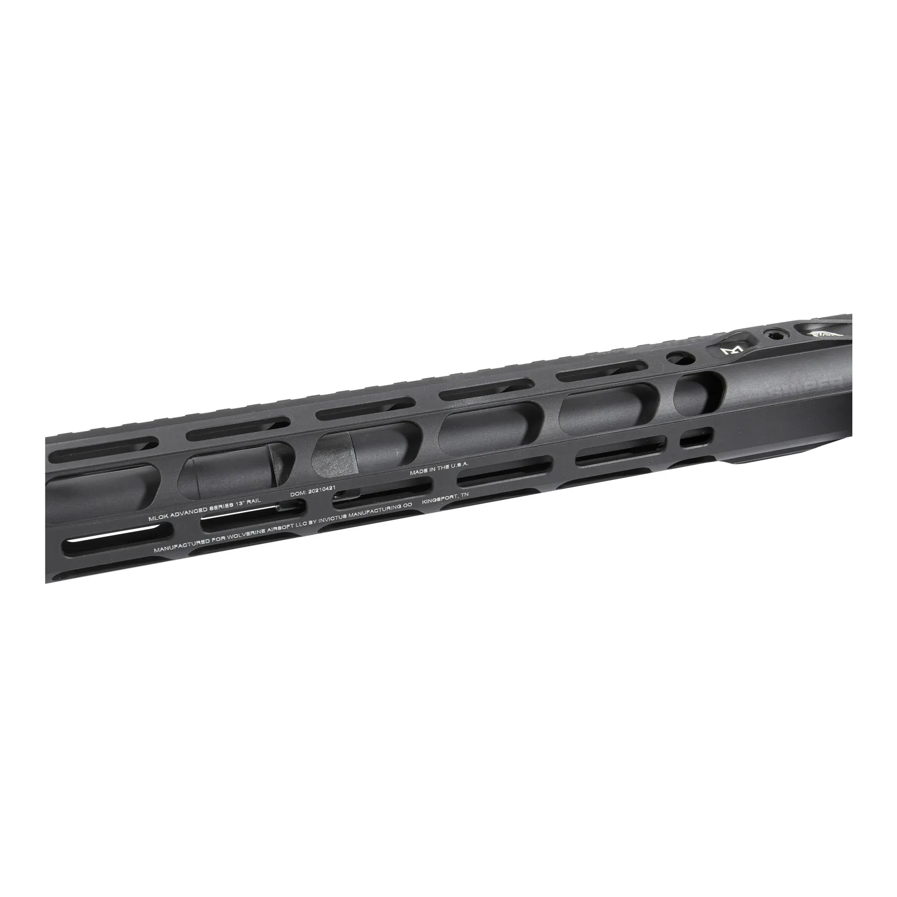 MTW Forged 14,5" Inferno Edition, Black