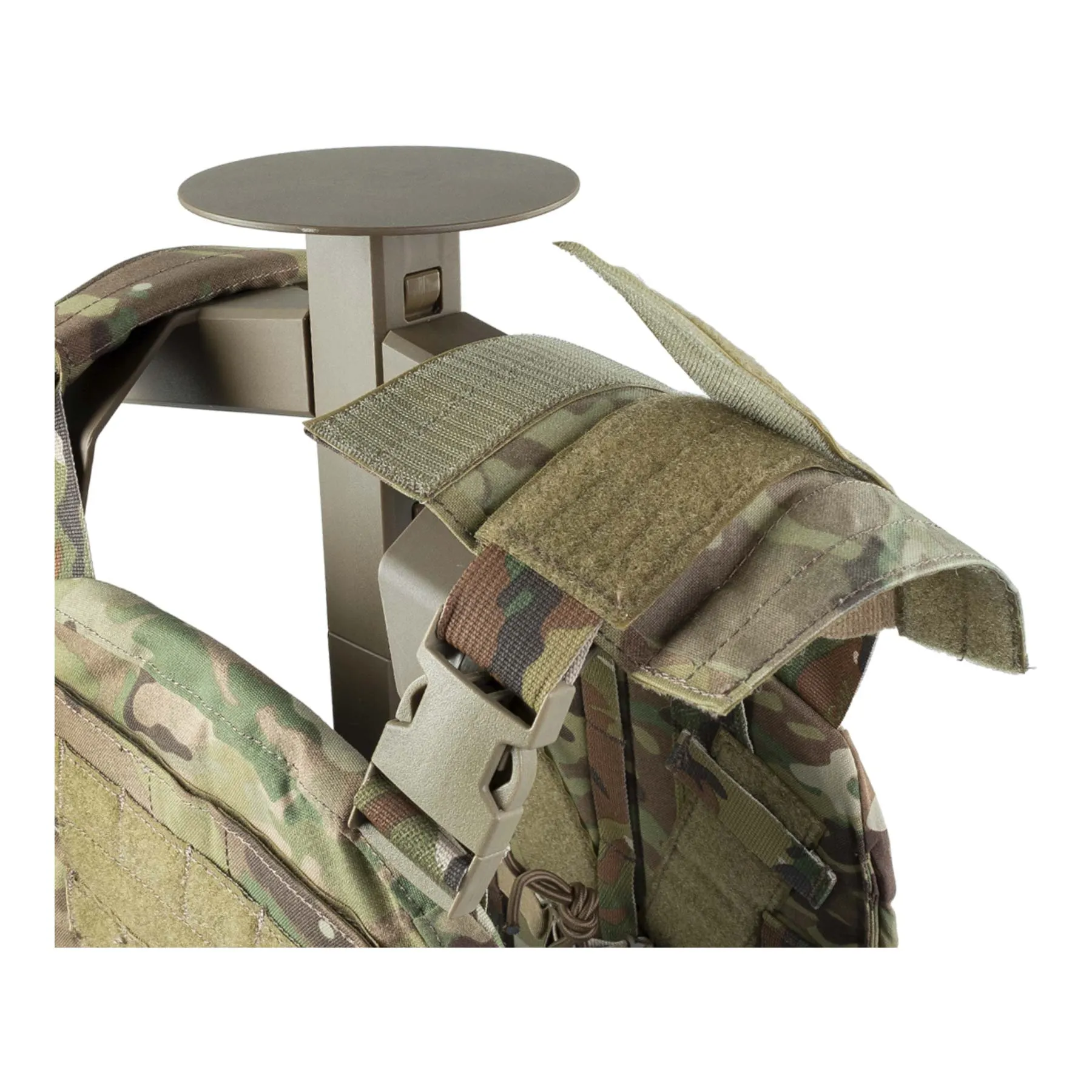 Lightweight AV Plattenträger, Multicam