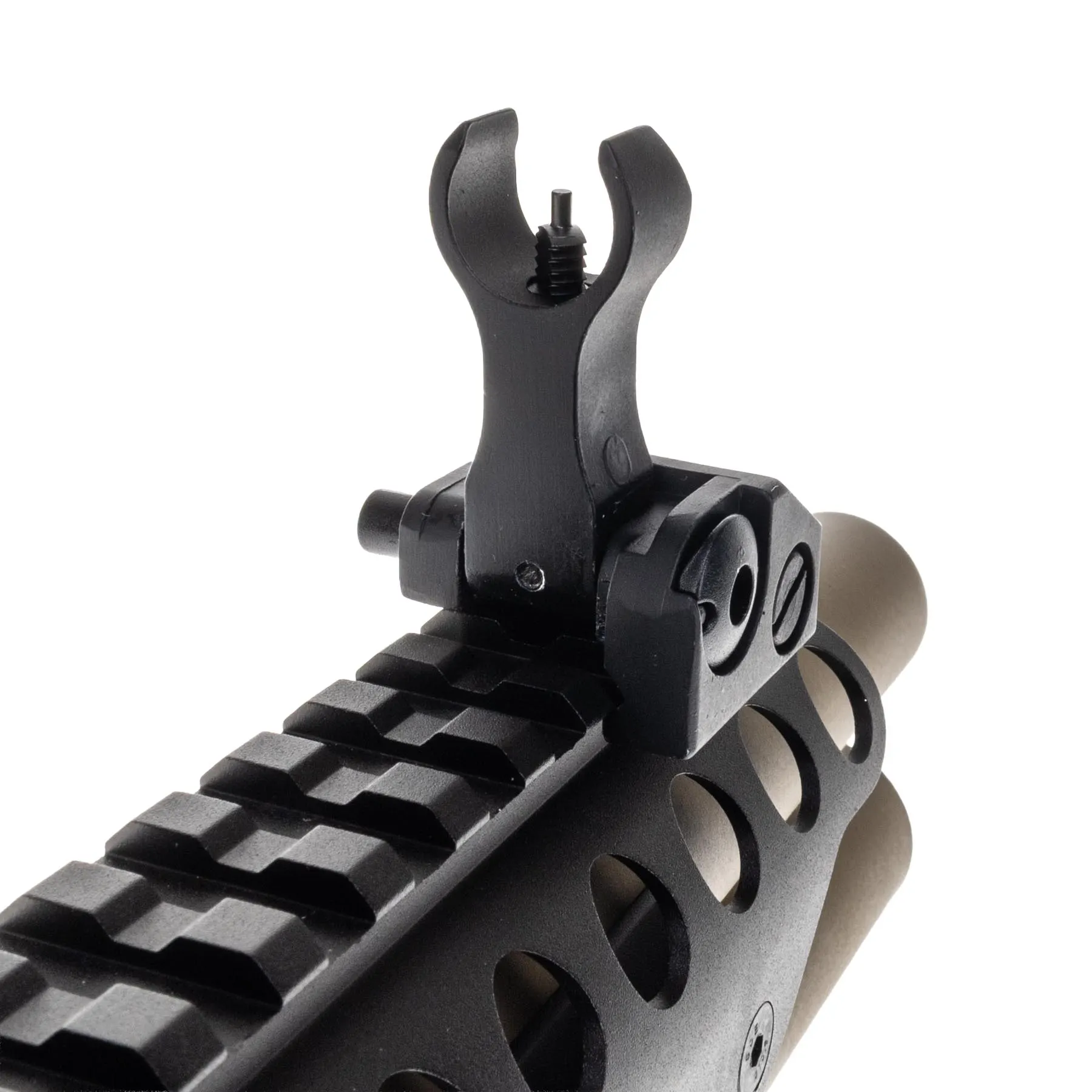 Specna Arms SA-VGS8 Vapor Gas Shotgun, Half-Tan