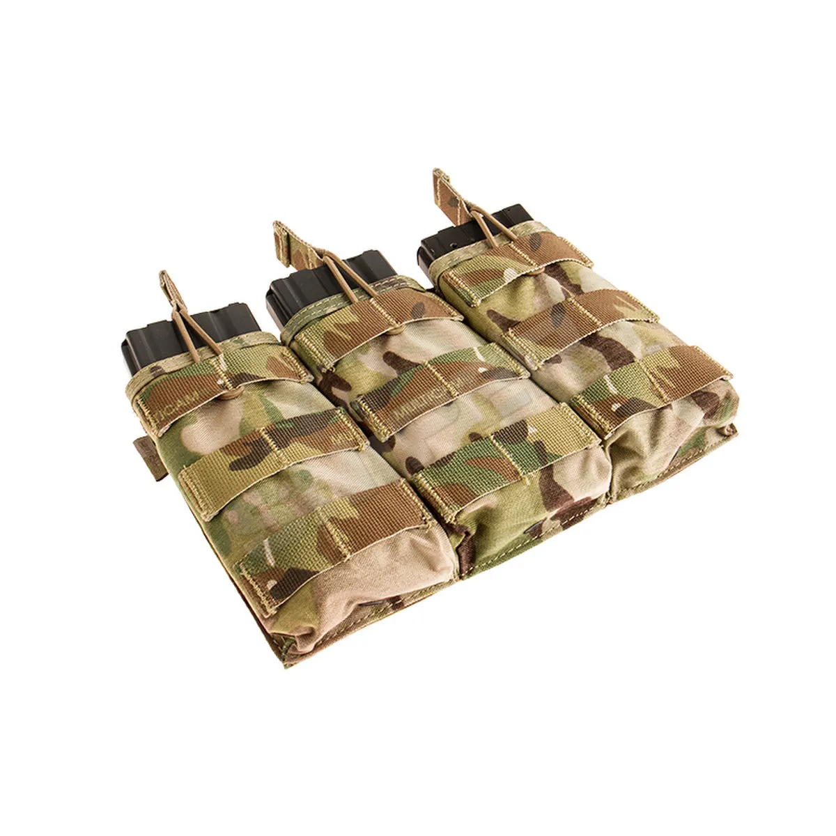 Universal Triple Mag Pouch, Multicam Universal Triple Mag Pouch, Multicam
