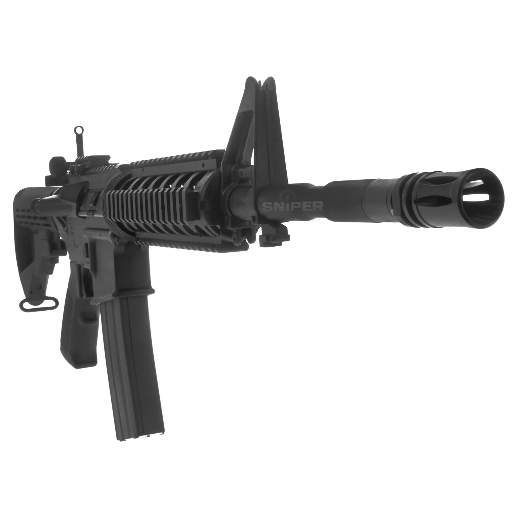 Colt M4A1 SOPMOD, GBB