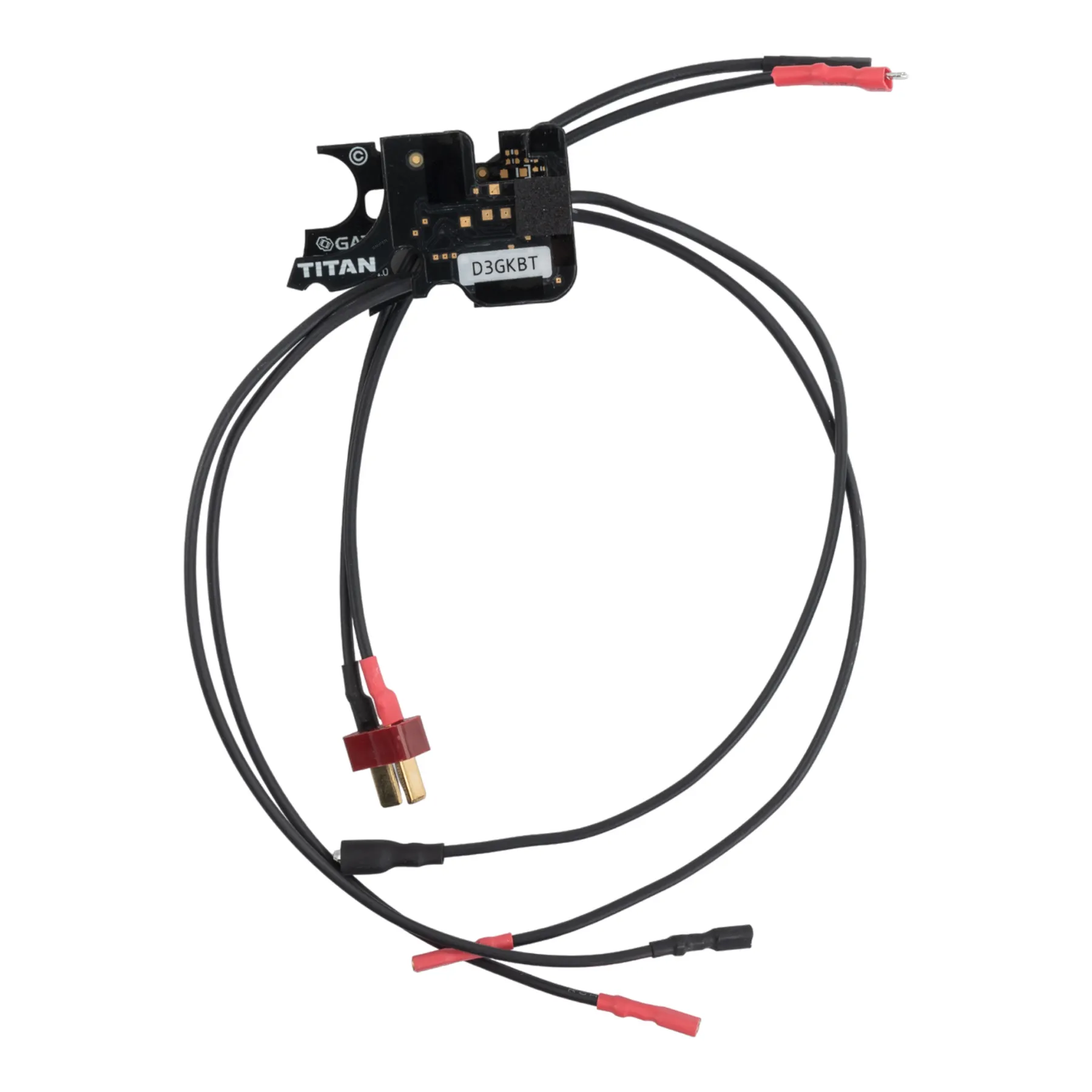 TITAN V2 Basic Modul Front