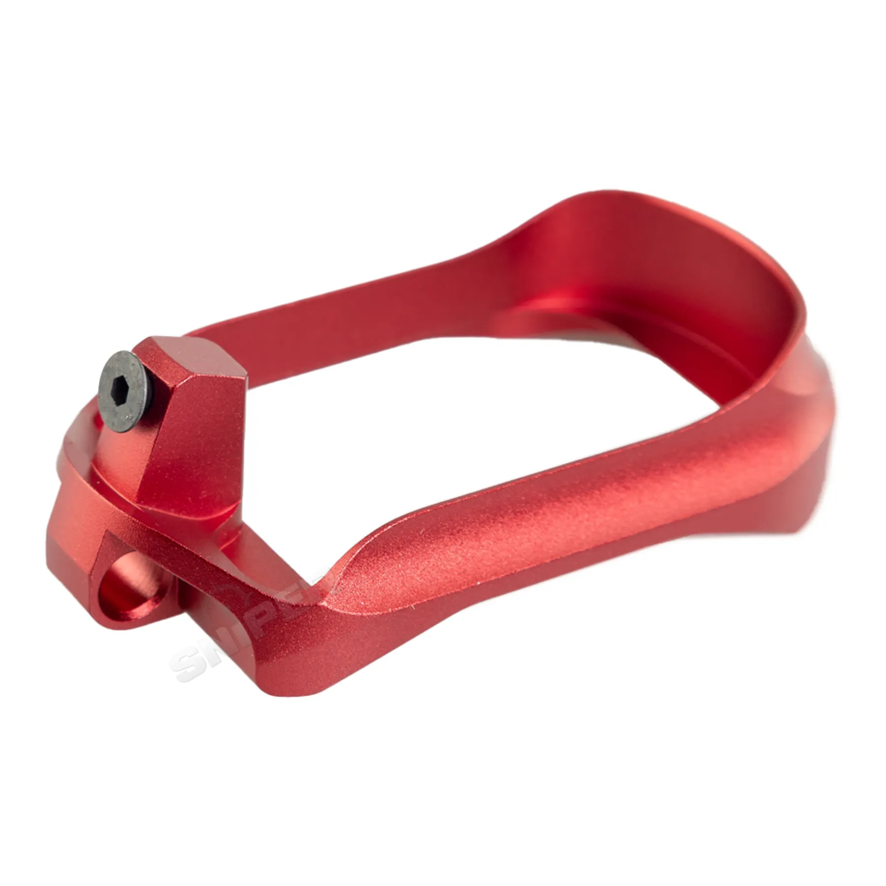 CNC One-Piece Magwell für AAP01, Red CNC One-Piece Magwell für AAP01, Red