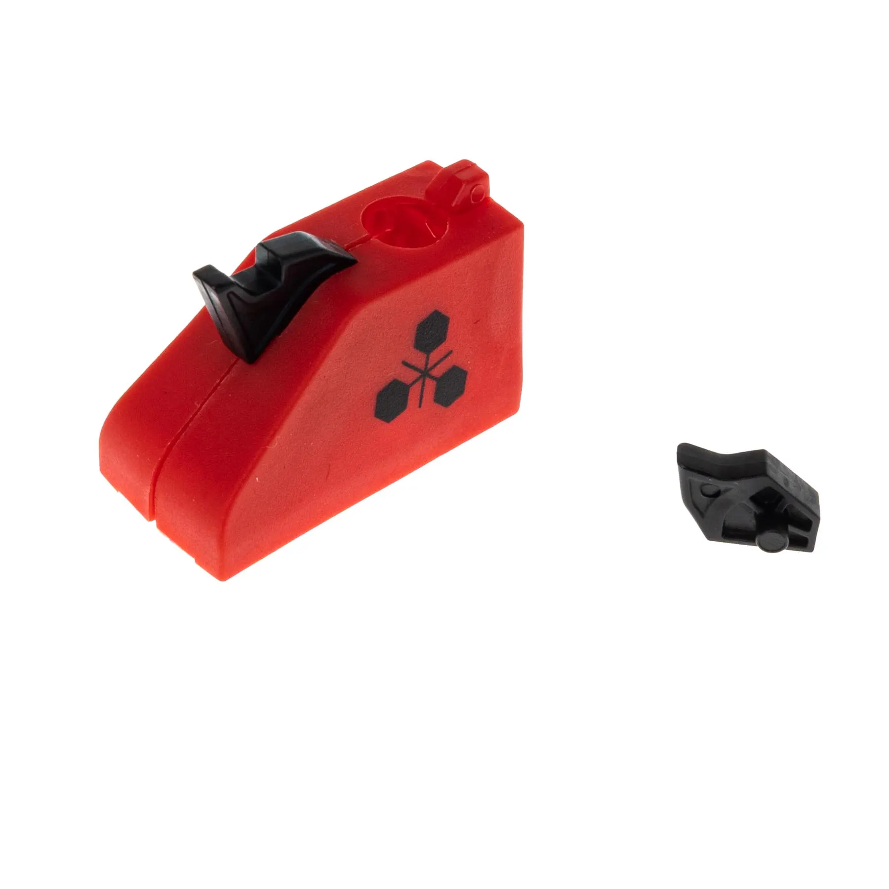 Speedloader Unicorn Adapter, Red