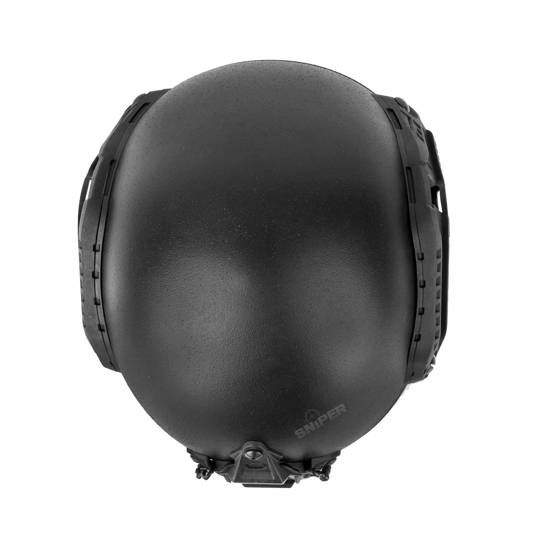 SF Super High Cut Helmet, Black M/L