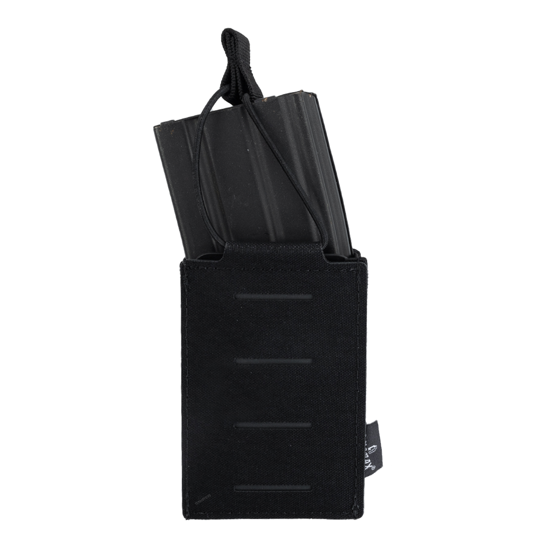 Tactical AR15 / M4 Magazin Pouch 360°, Black