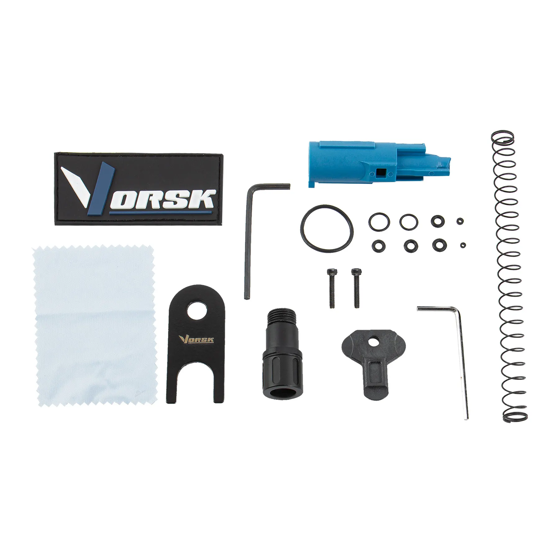 Vorsk VP-26X BDS GBB, Black