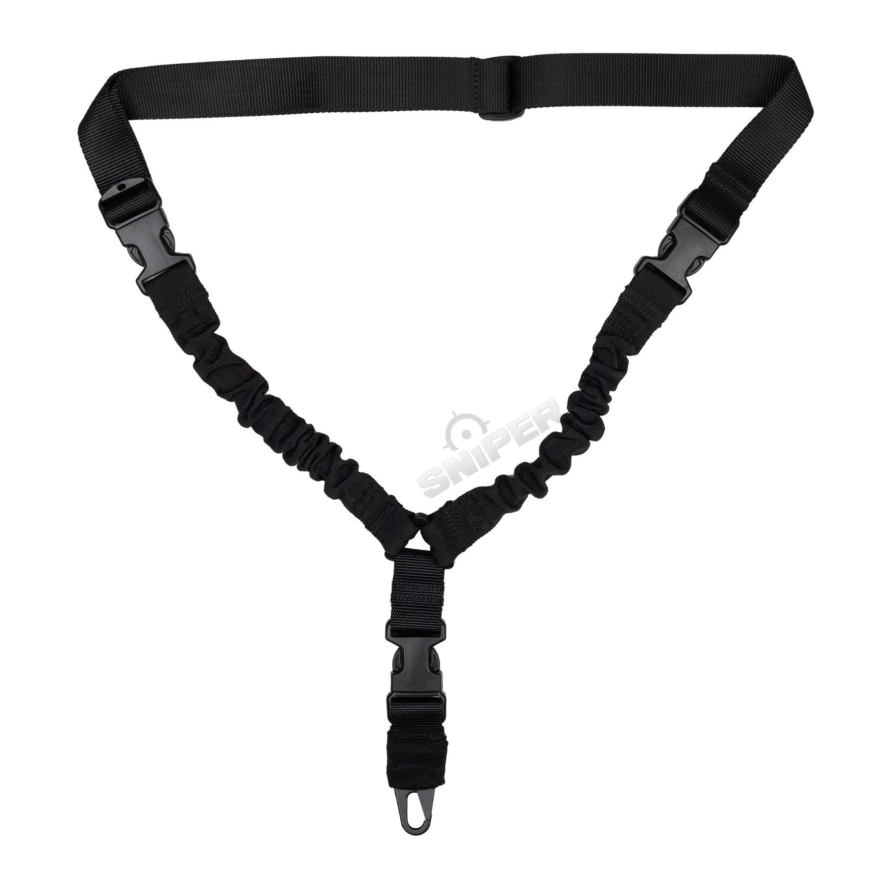 Reapo Single-Point Sling Deluxe, Black