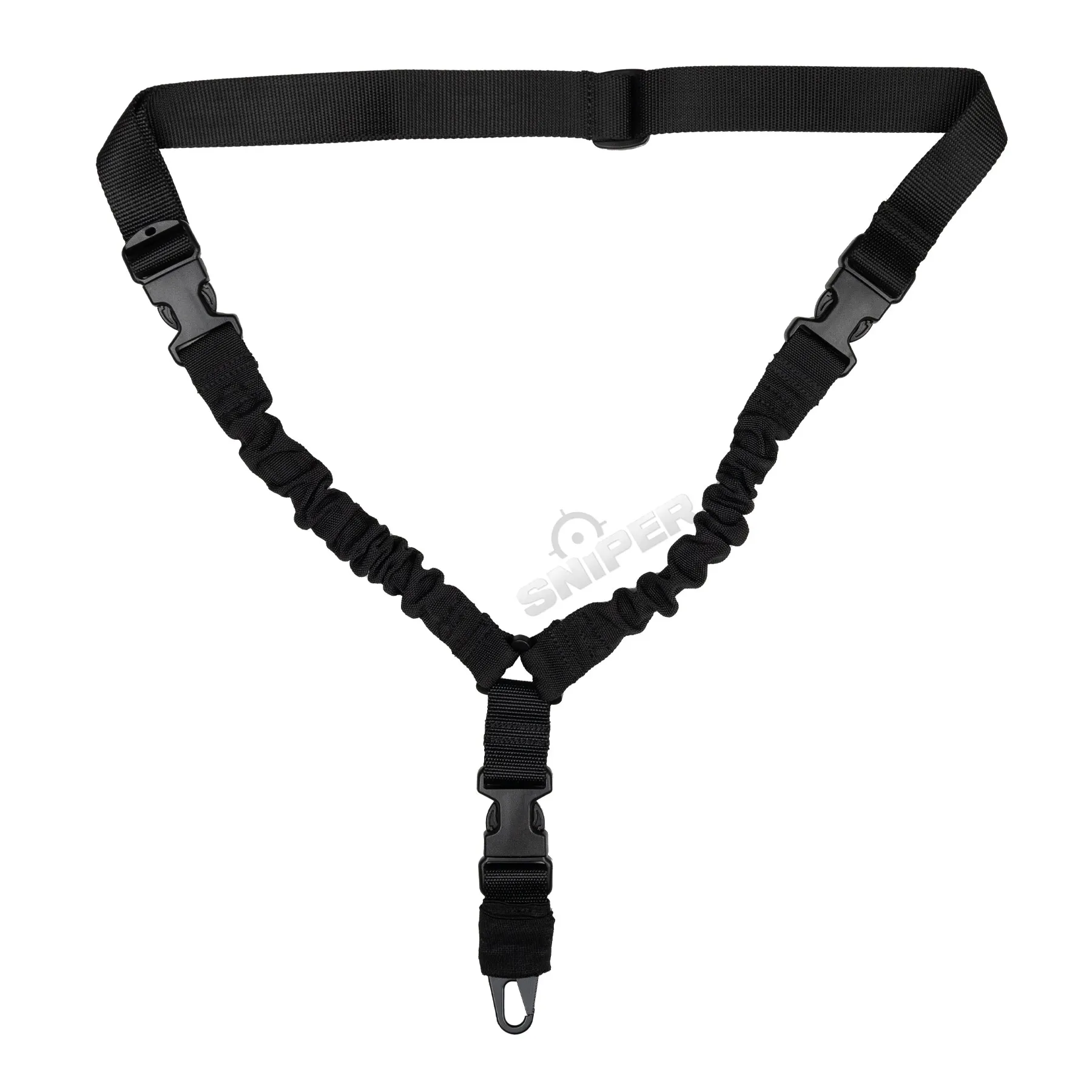 Reapo Single-Point Sling Deluxe, Black Reapo Single-Point Sling Deluxe, Black