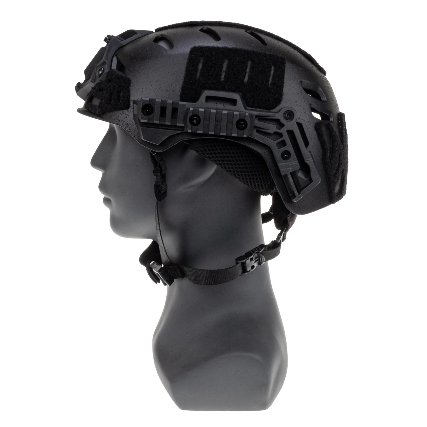 Reapo EX HL-102 Helmet, Black