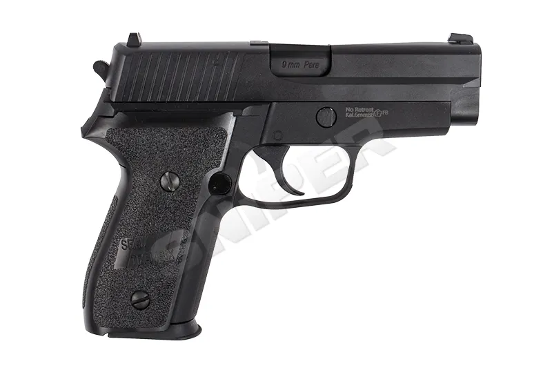 Shield Eight, GBB