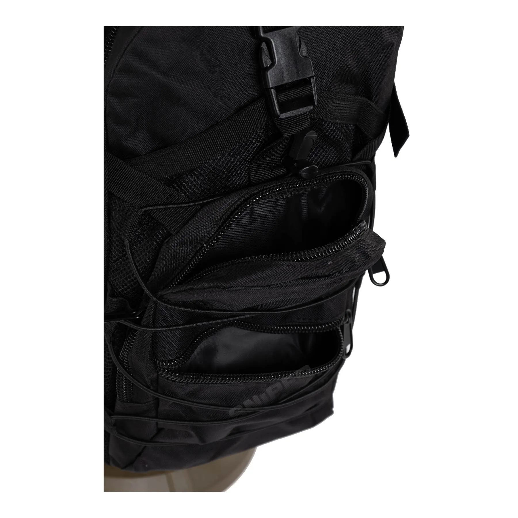 Reapo Hydro Backpack, Black