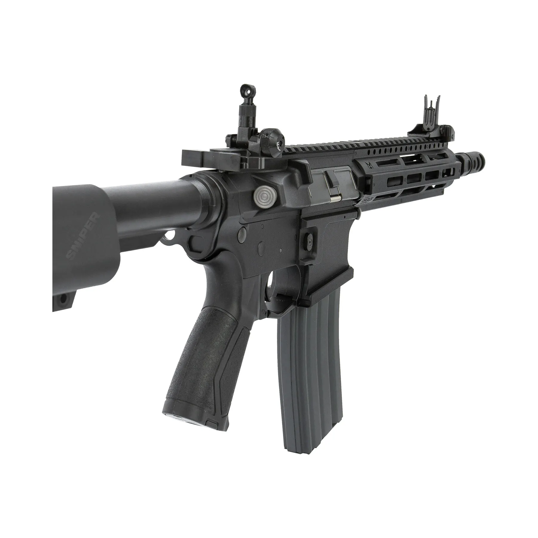 CM16 Raider 2.0 Black, (S)AEG