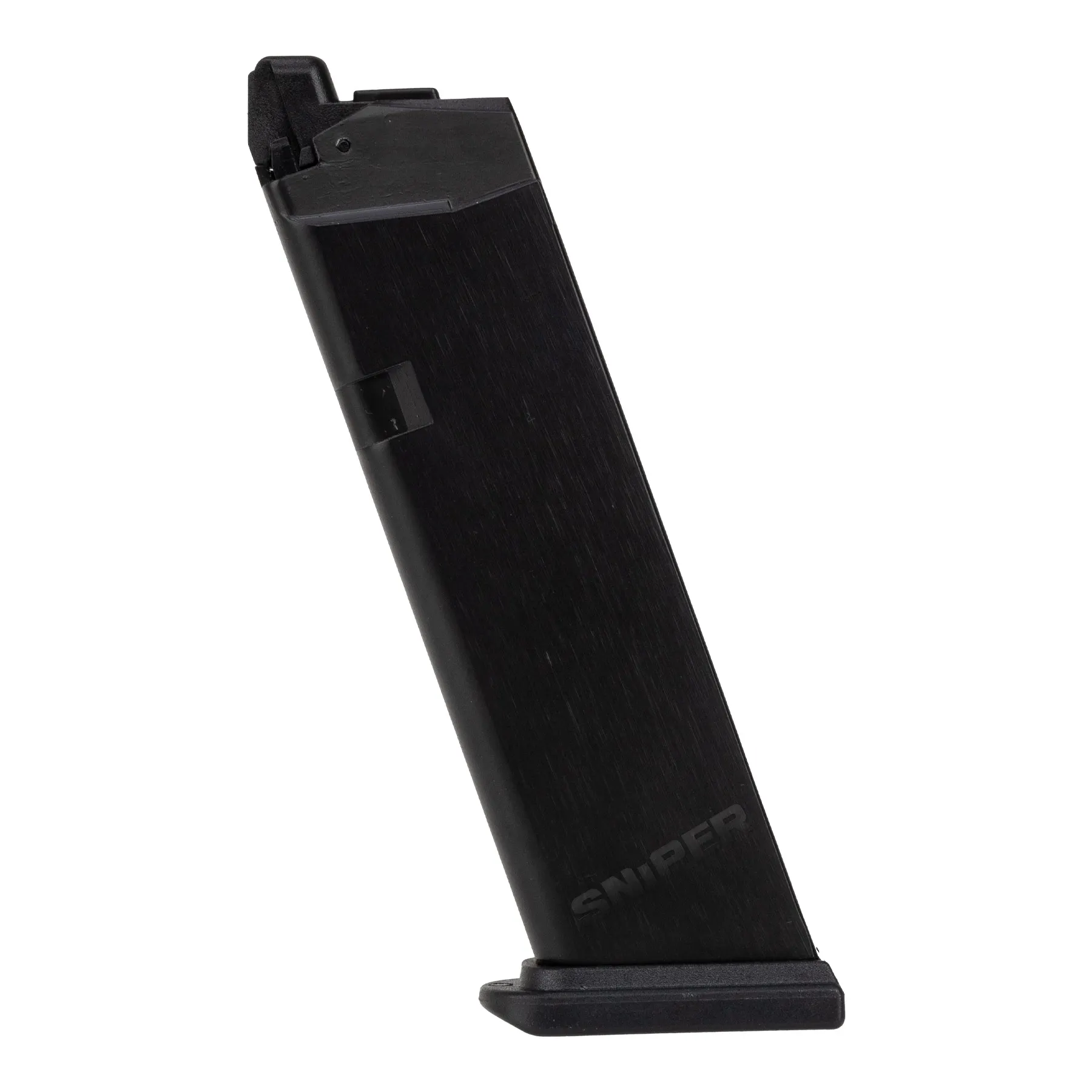 Glock Softair GBB Ersatzmagazin für Glock 17 Gen MOS Glock Softair GBB Ersatzmagazin für Glock 17 Gen MOS