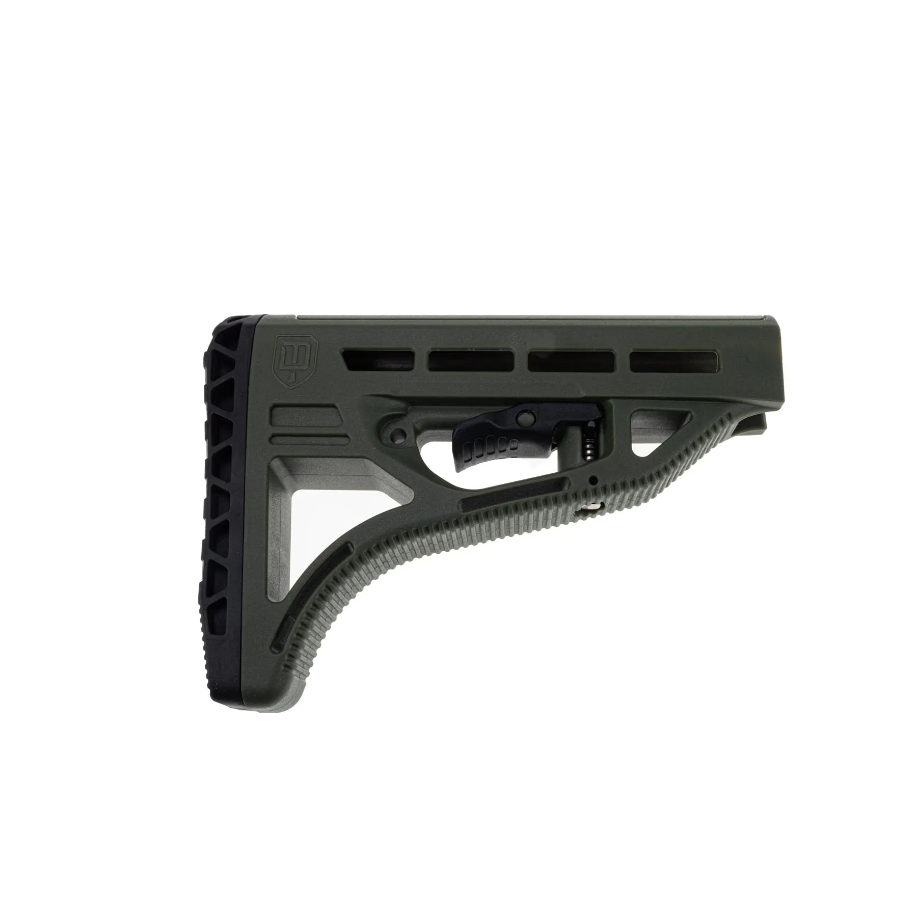 Ultralight Skeleton Tactical Stock, OD