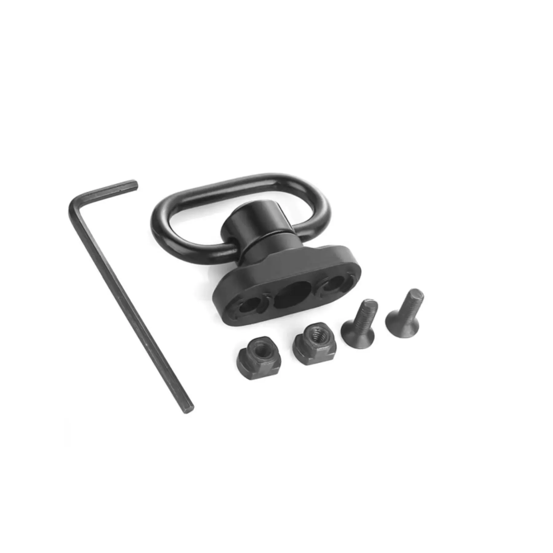 Double Bell Long QD Buckle für M-LOK