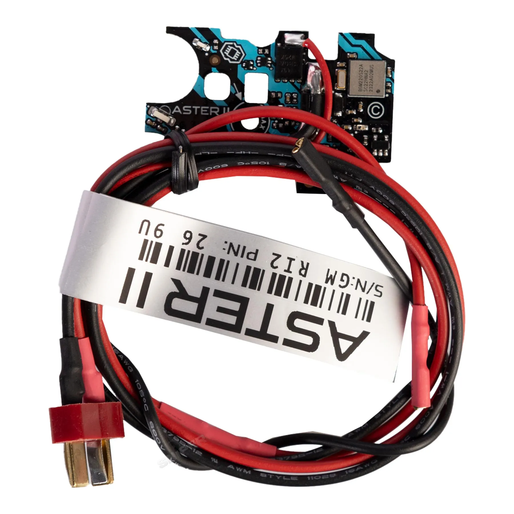 GATE ASTER Bluetooth V2 Expert w/ Quantum Trigger 2, Front Wired