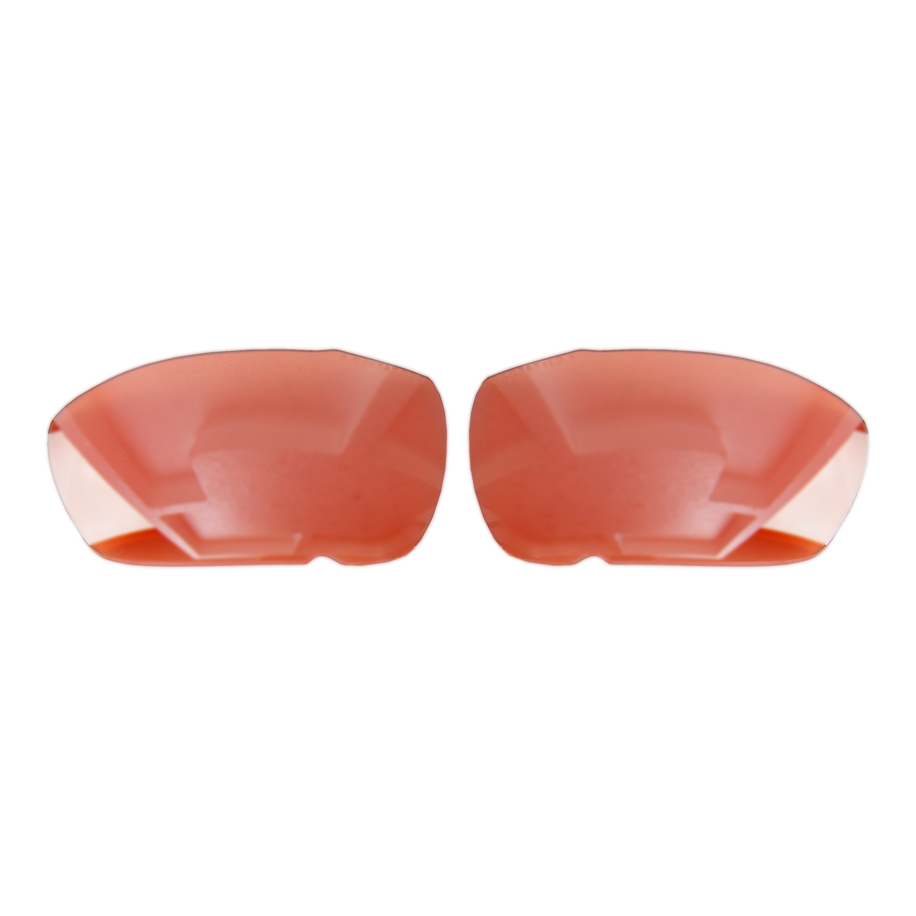CDI Ersatzgläser, Hi-Def Coppe/Rose Copper