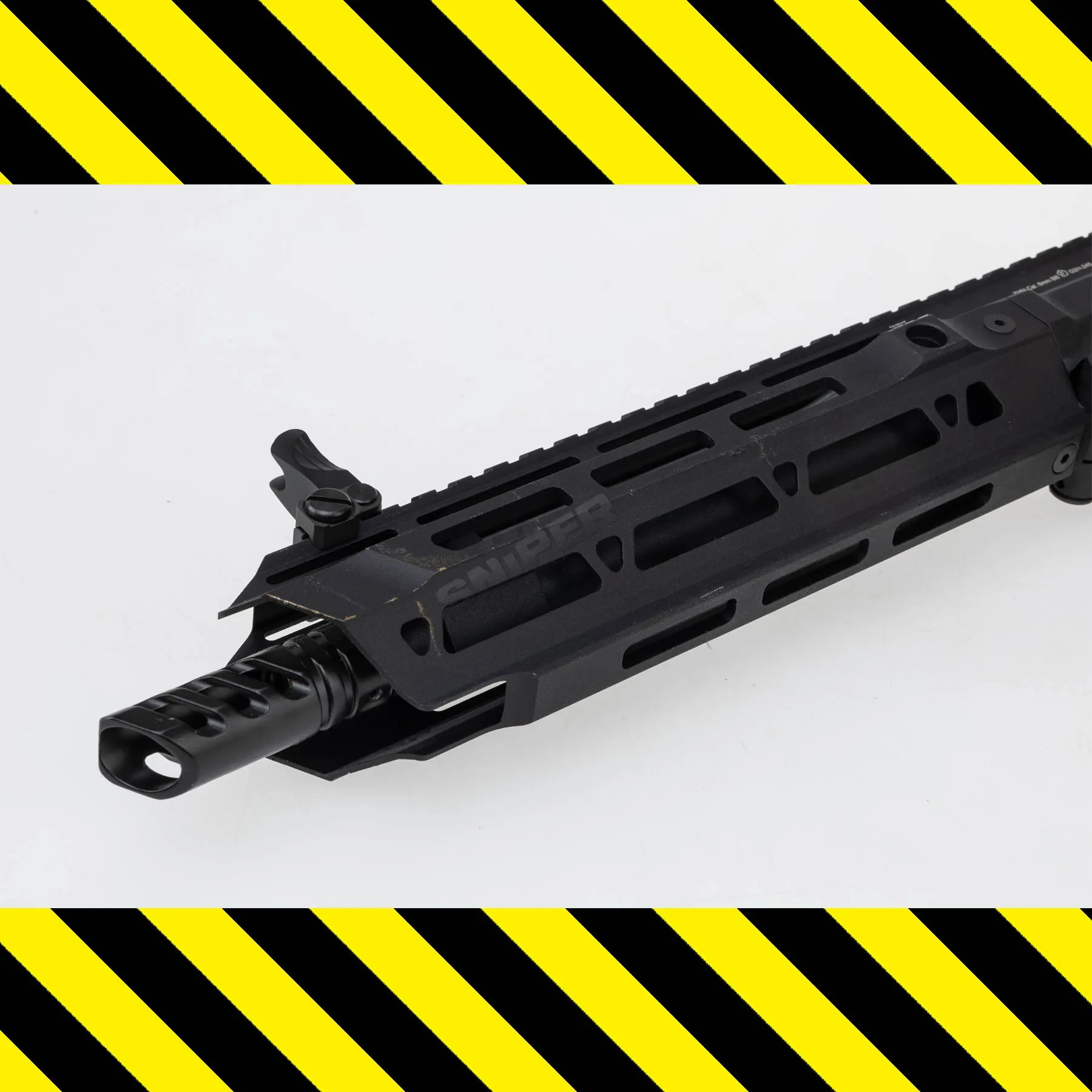 B-Ware TR16 SBR 308 Mk2, (S)AEG