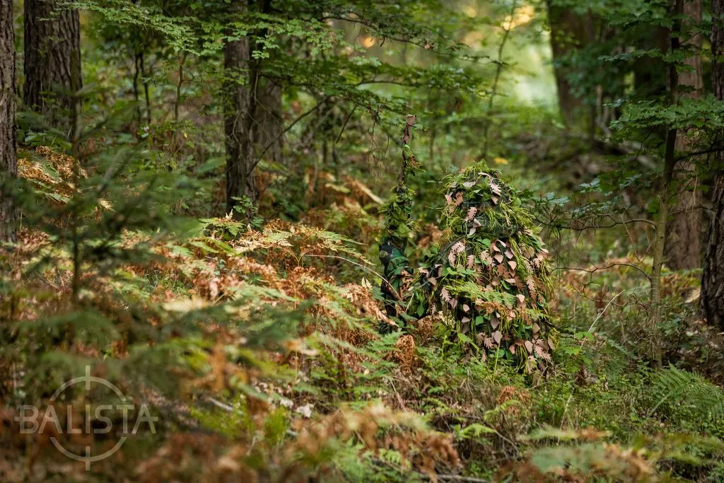 Camouflage Grass Tarnmaterial Camo Pack