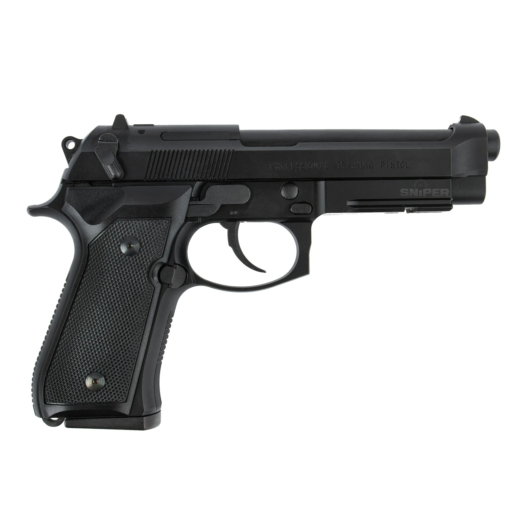 KWA M92 PTP GBB Softair Pistole