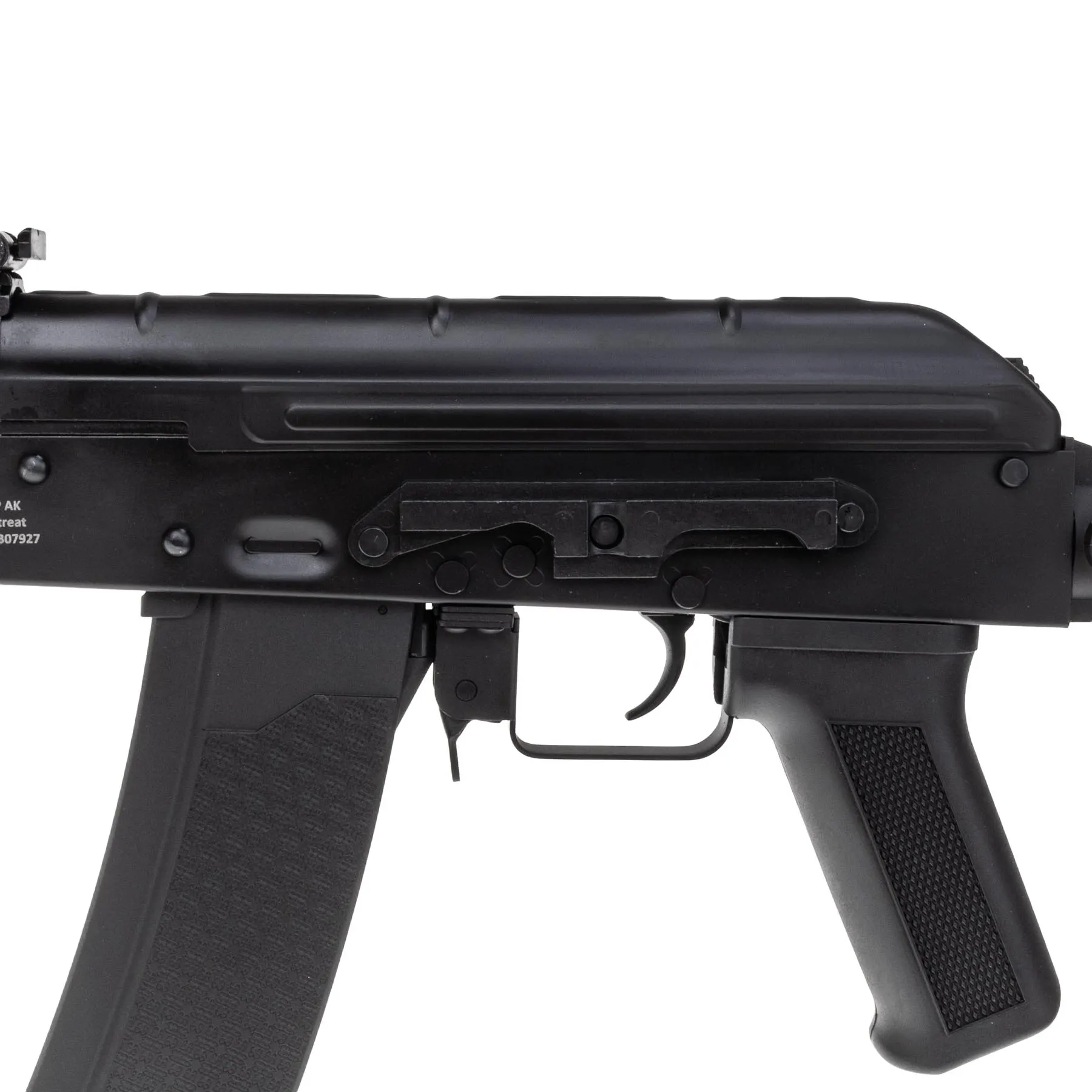 Specna Arms x KPYK SA-PJ14 PRIME w/ Aster II, Black