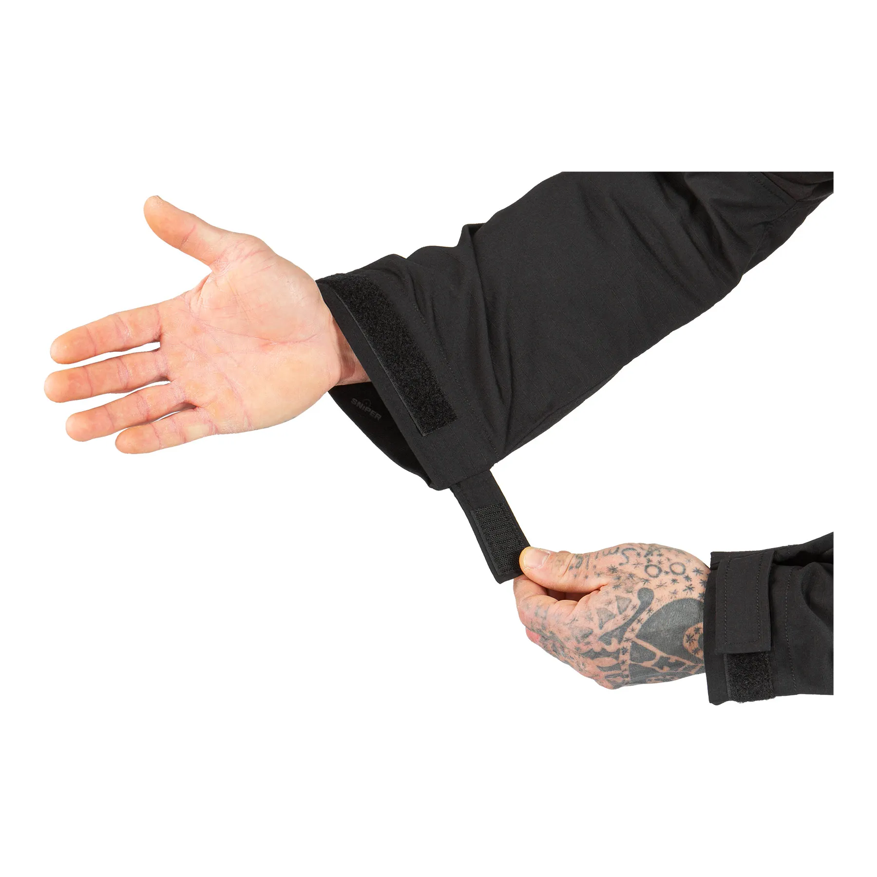 Emerson EM3 Combat Shirt, Black