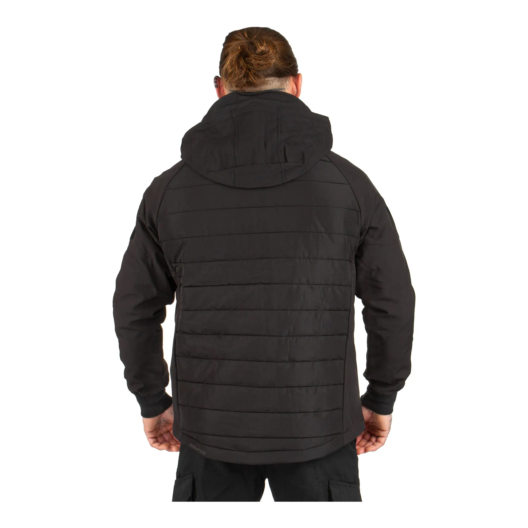 Winterjacke Mojave Jacket, Black Winterjacke Mojave Jacket, Black