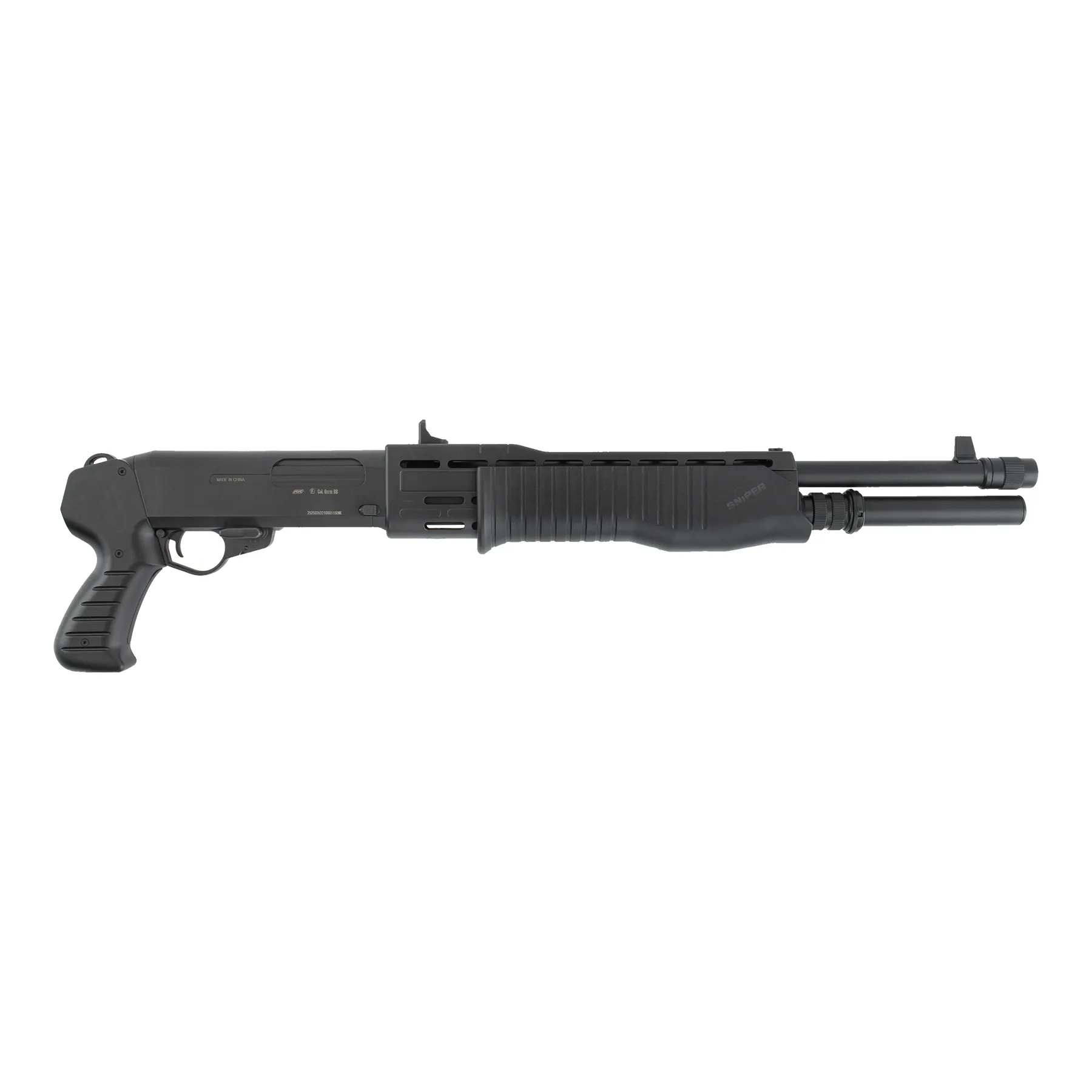 Franchi SPAS-12 Spring Shotgun, Black Franchi SPAS-12 Spring Shotgun, Black