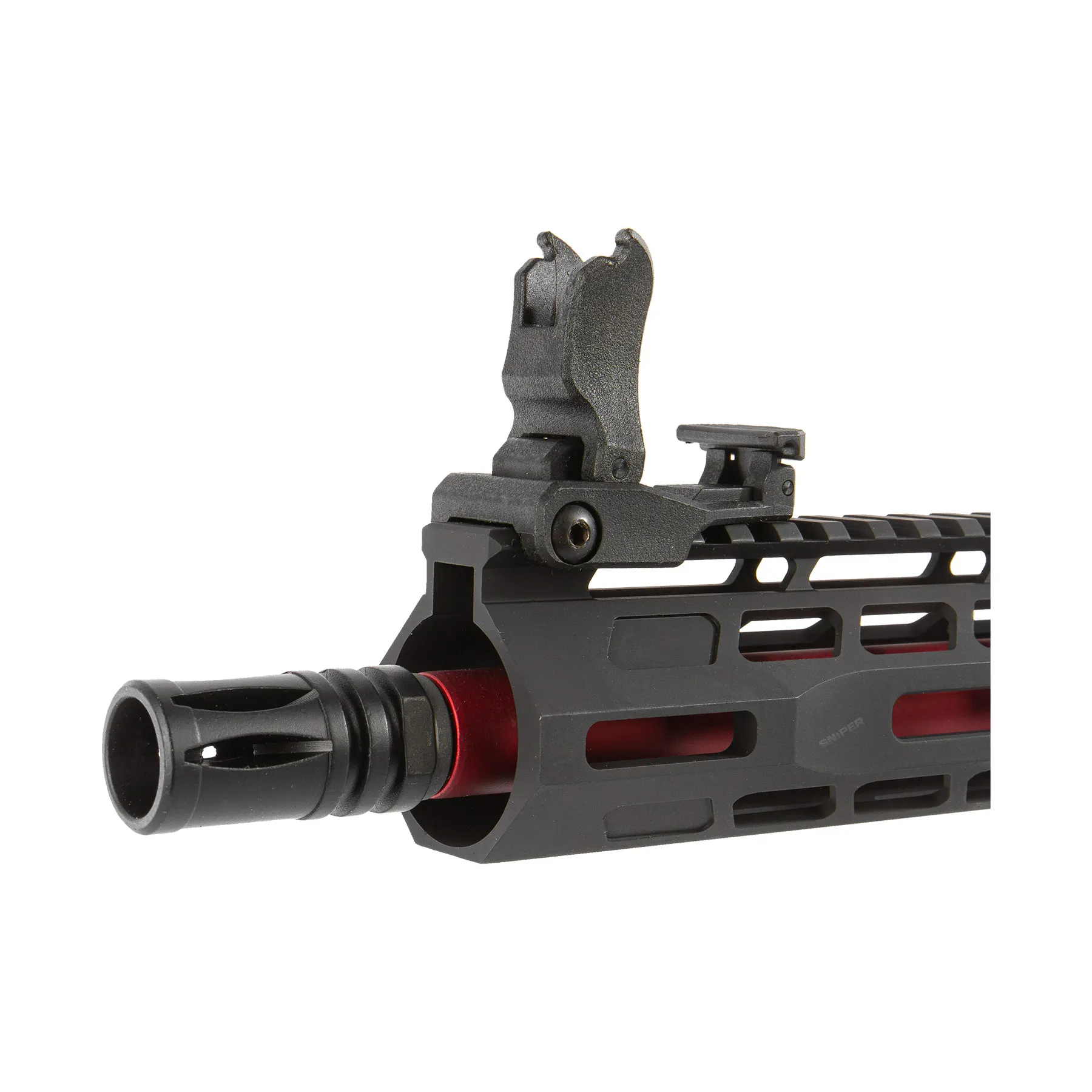 SA-E39 2.0 (S)AEG, Red