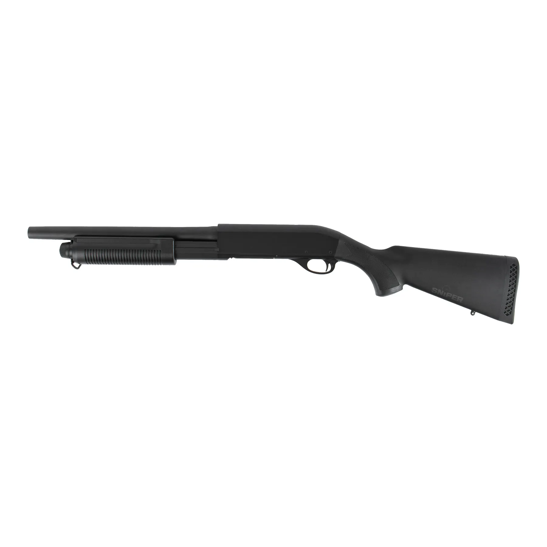 CM350M Shotgun Metal Version, Black