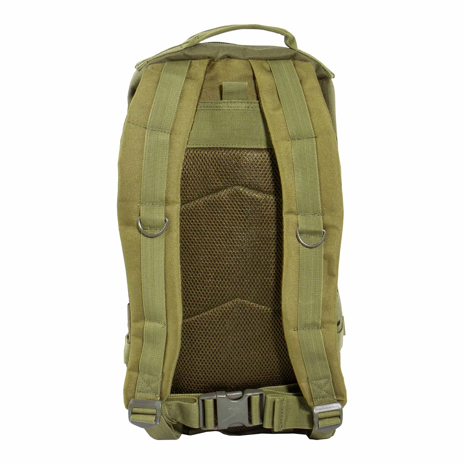 Delta Tactics Molle Combat Rucksack, OD