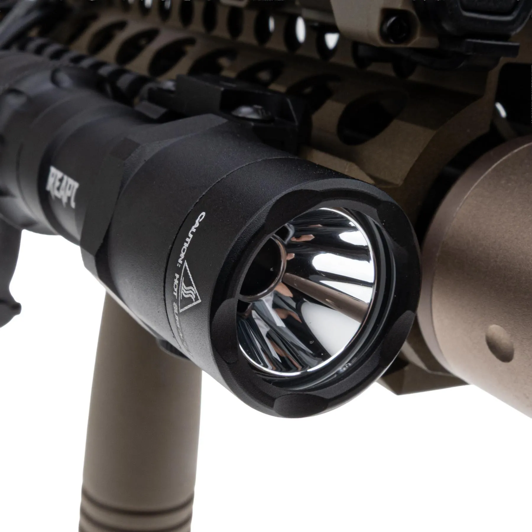 Lancer MK18 HPA Seal Special, Dualtone 