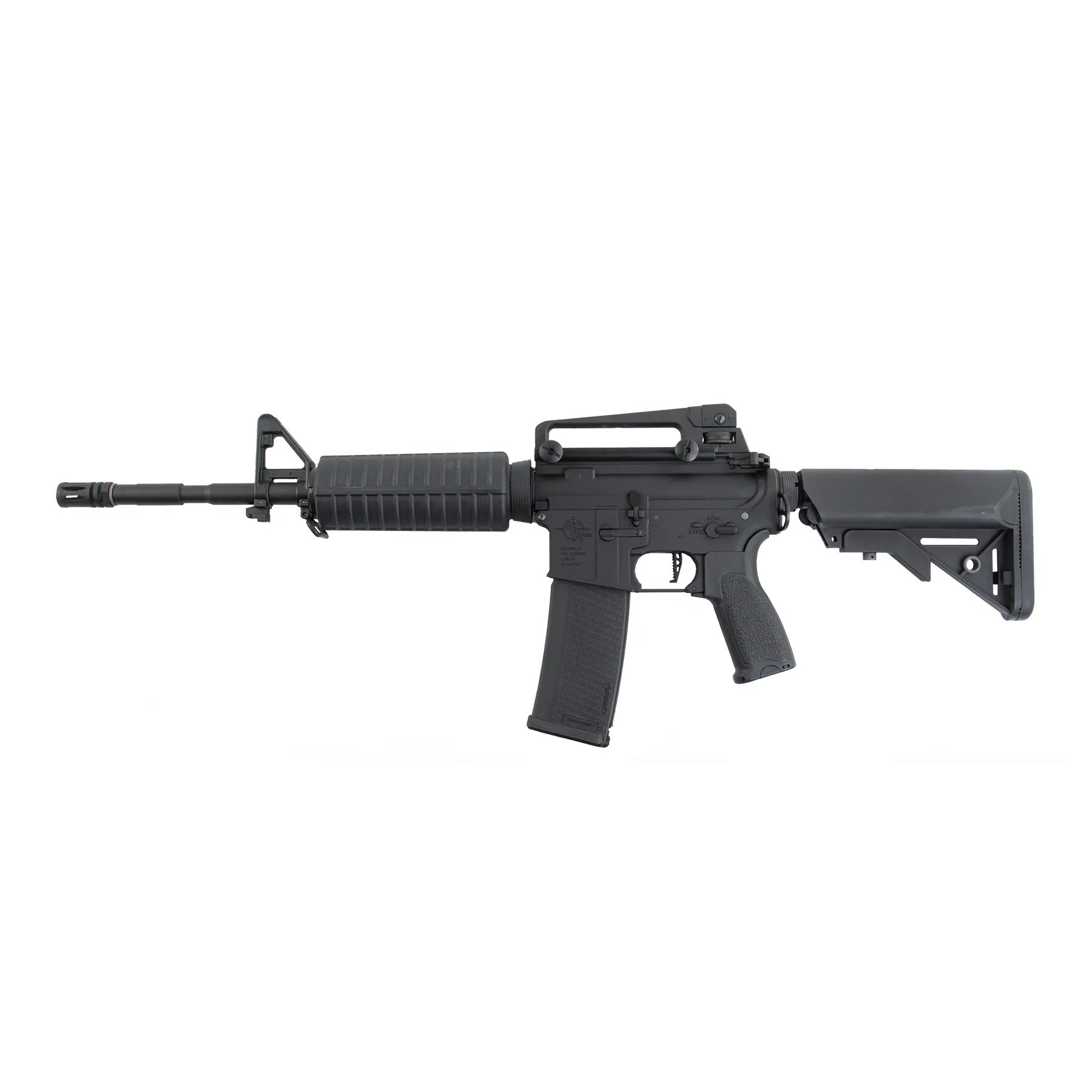 Specna Arms SA-E01 Edge 2.0 (S)AEG, Black