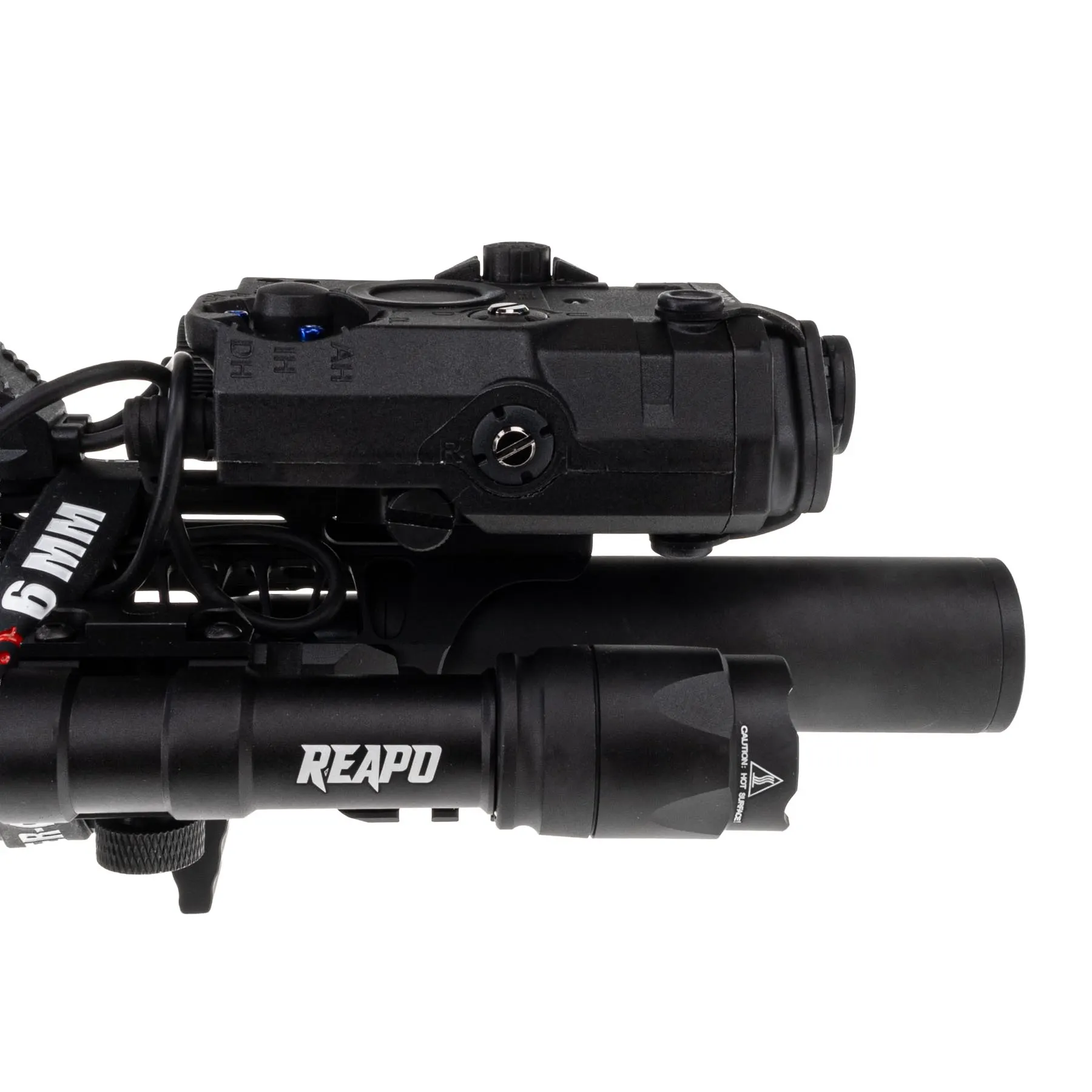 SAC AR SOLID - "Nocturne Fang" Full Kit, HPA