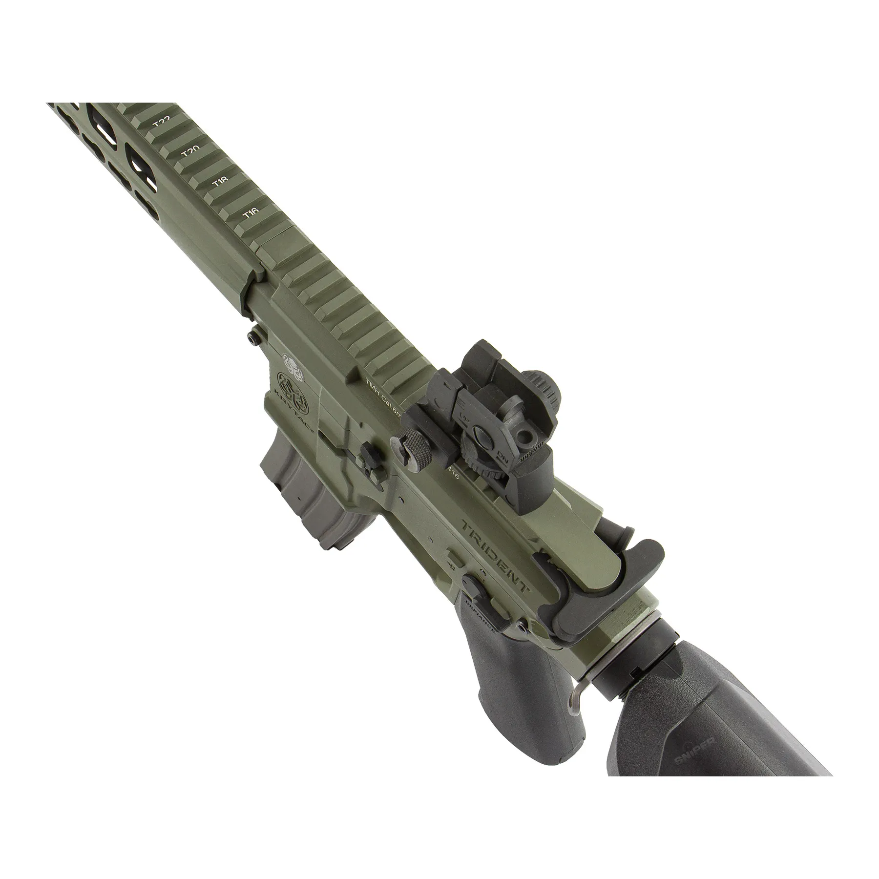 Trident MK2 SPR/PDW FG, (S)AEG