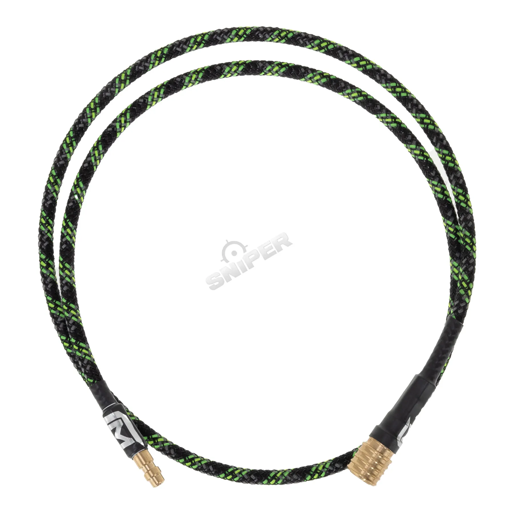 HPA Remote Line 42" QD US Standard bore, Viper HPA Remote Line 42" QD US Standard bore, Viper