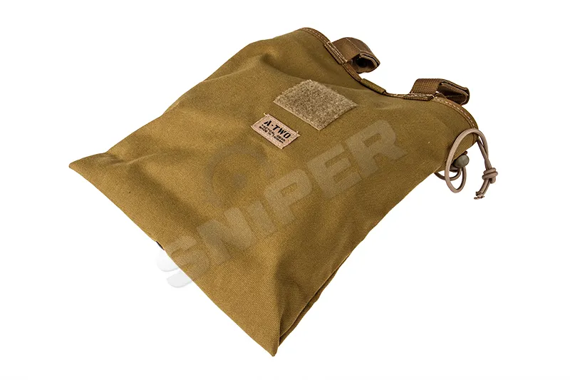 Mag Drop Pouch, Khaki