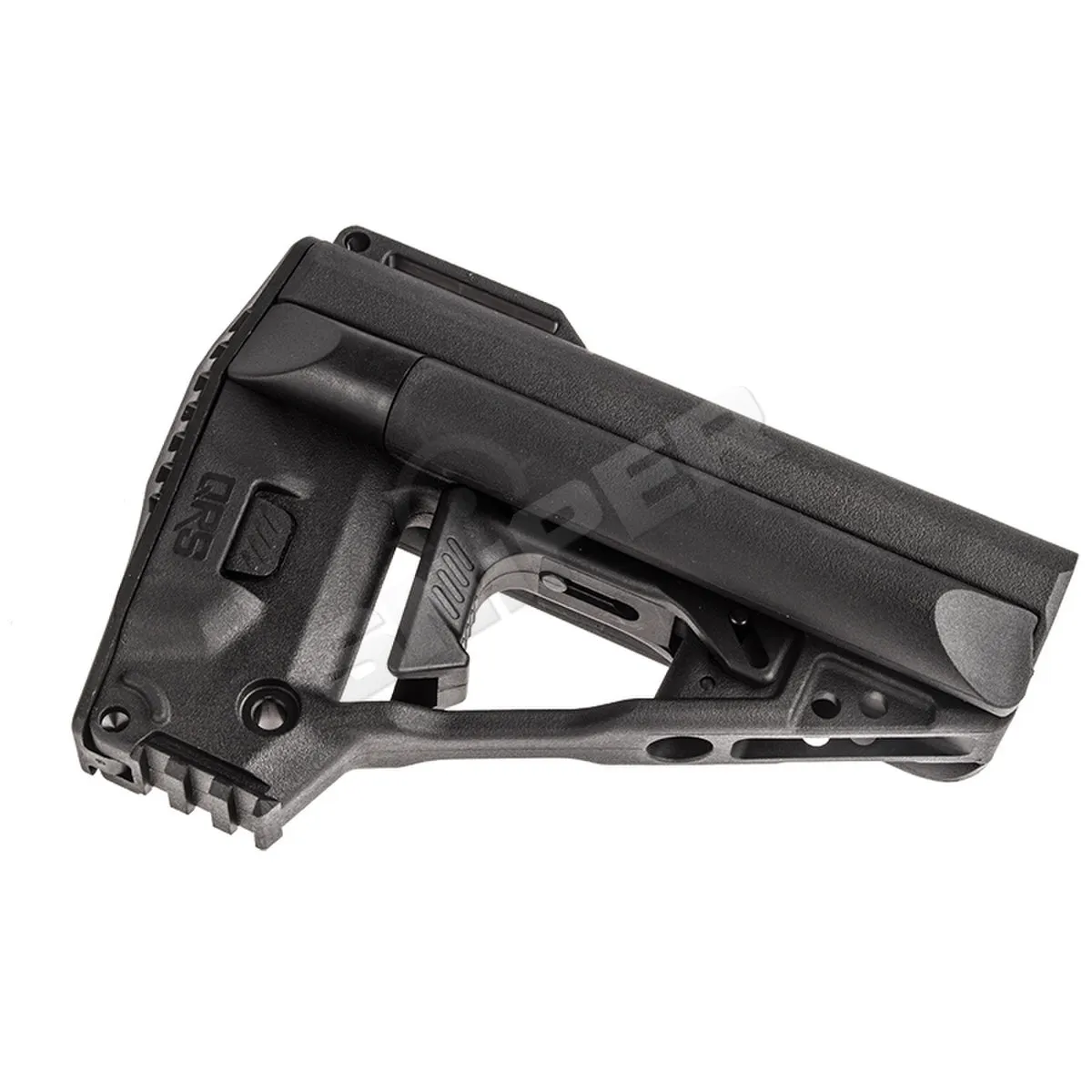QRS Stock für M4, black