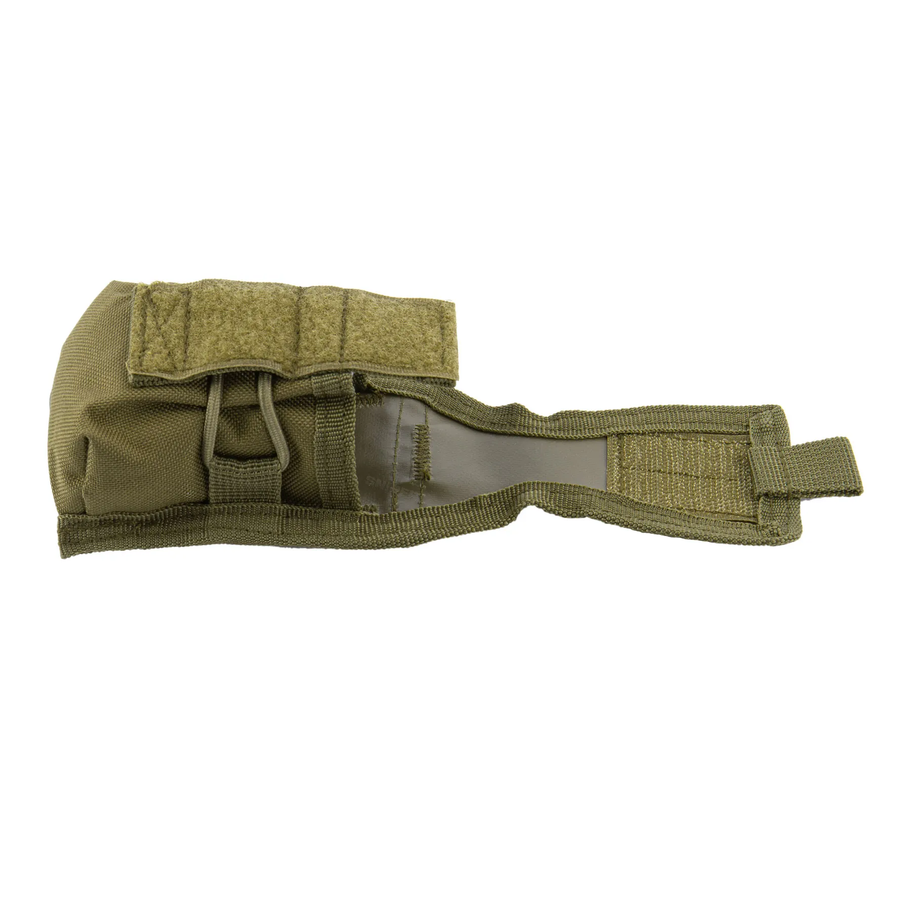 Radio Pouch, Green Radio Pouch, Green
