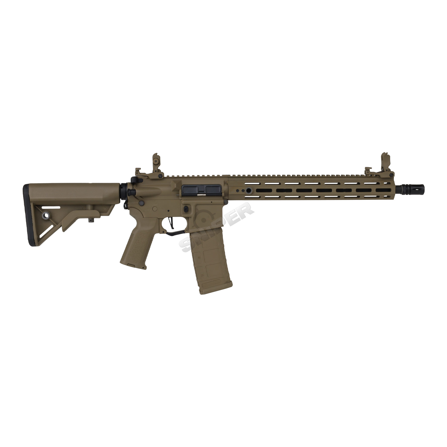 Lancer LT-32 M-Lock 13" Gen 3 w/ Nebula ETU (S)AEG, Tan
