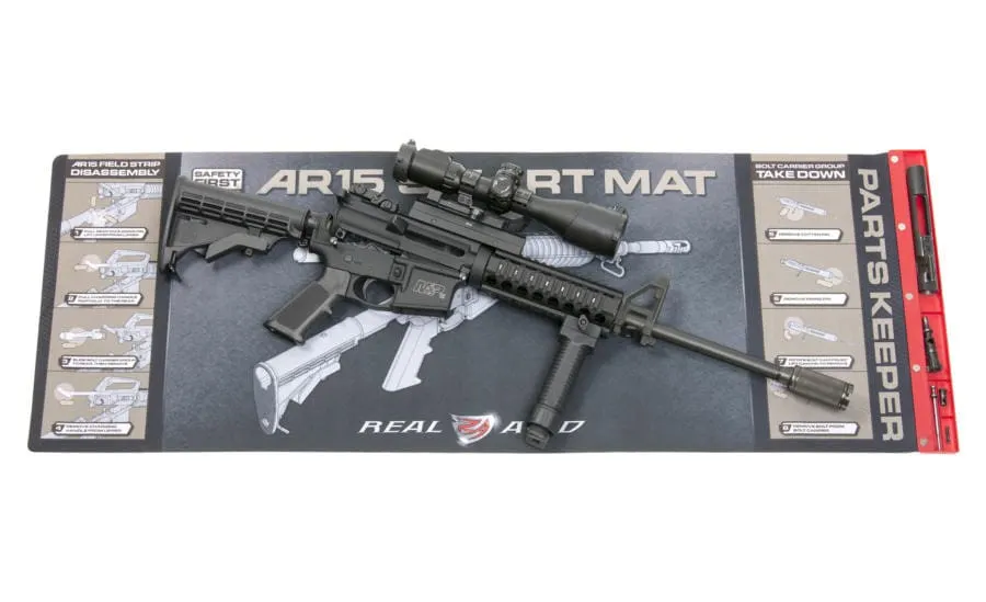 Real Avid Long Weapon Disassemble Mat