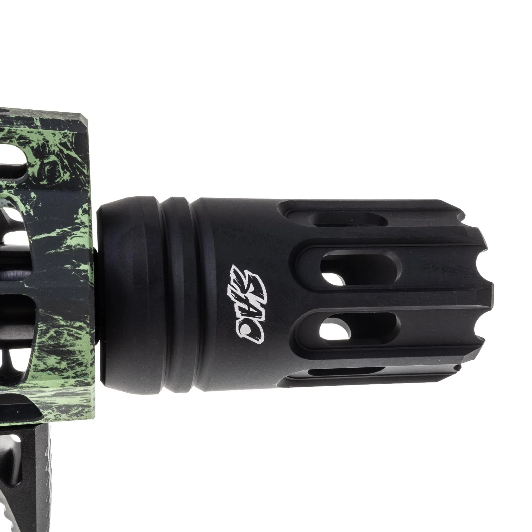 SAC AR EXO - "Venom Spite" Full Kit , HPA