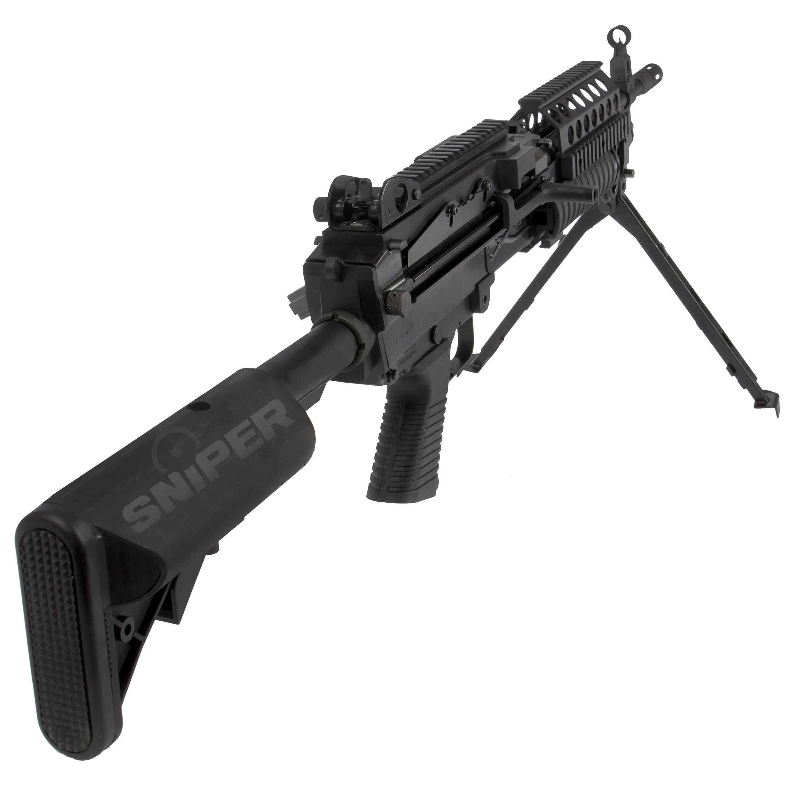 MK46 SPW, < 0,5 Joule AEG