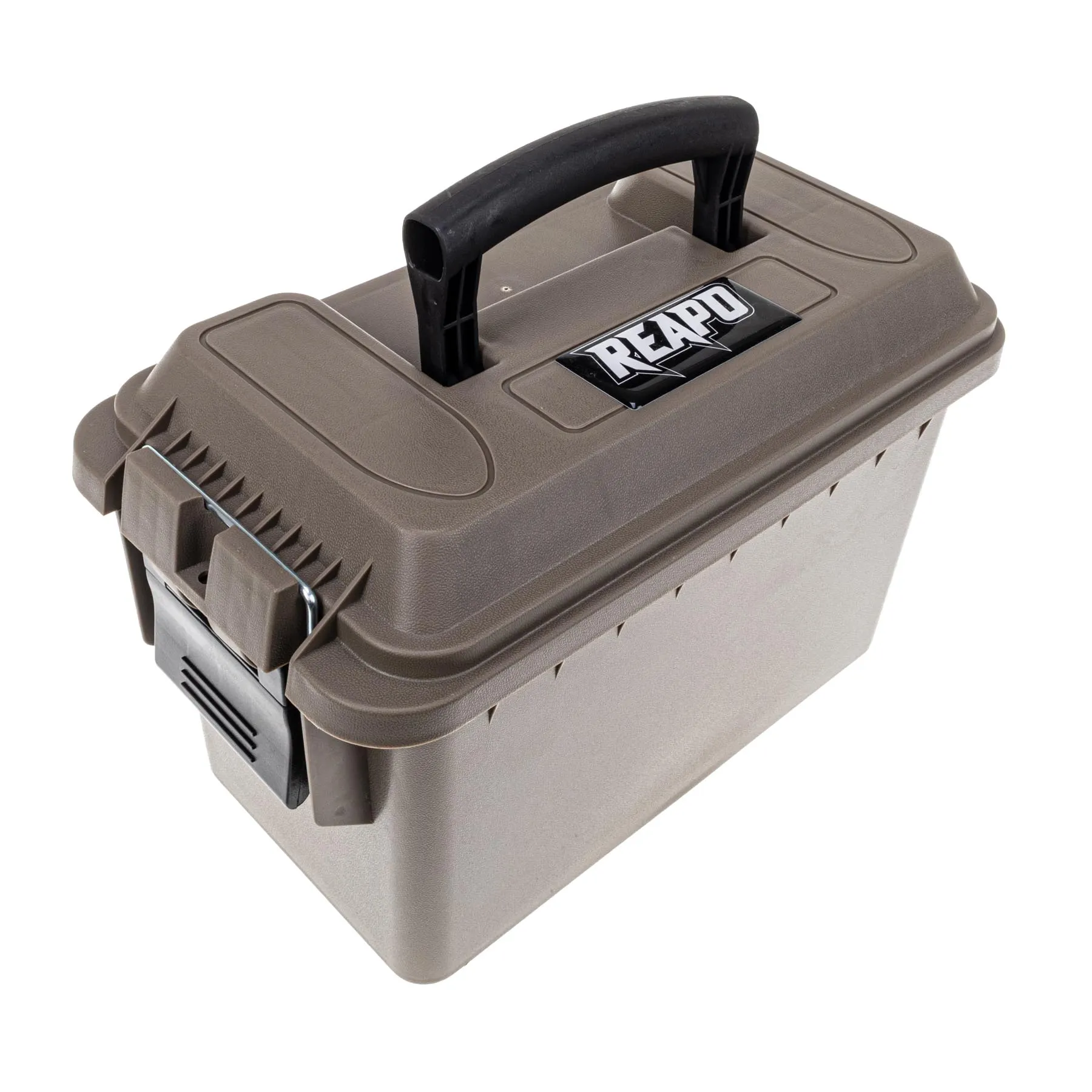 Reapo .50 Cal Ammo Box 35,6x19,4cm, Dark Earth