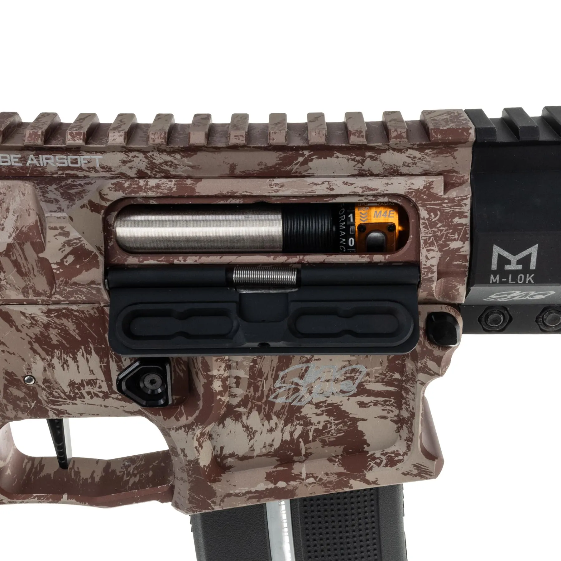 HPA Deal #1 - SAC WOLF SOLID - "Schildwall", HPA
