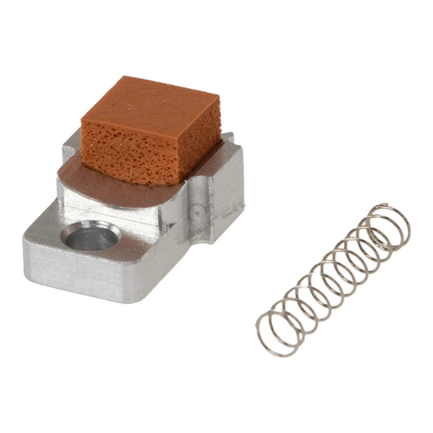 Maxx Hop-Up Chamber Soft Flat Nub, 4mm Maxx Hop-Up Chamber Soft Flat Nub, 4mm