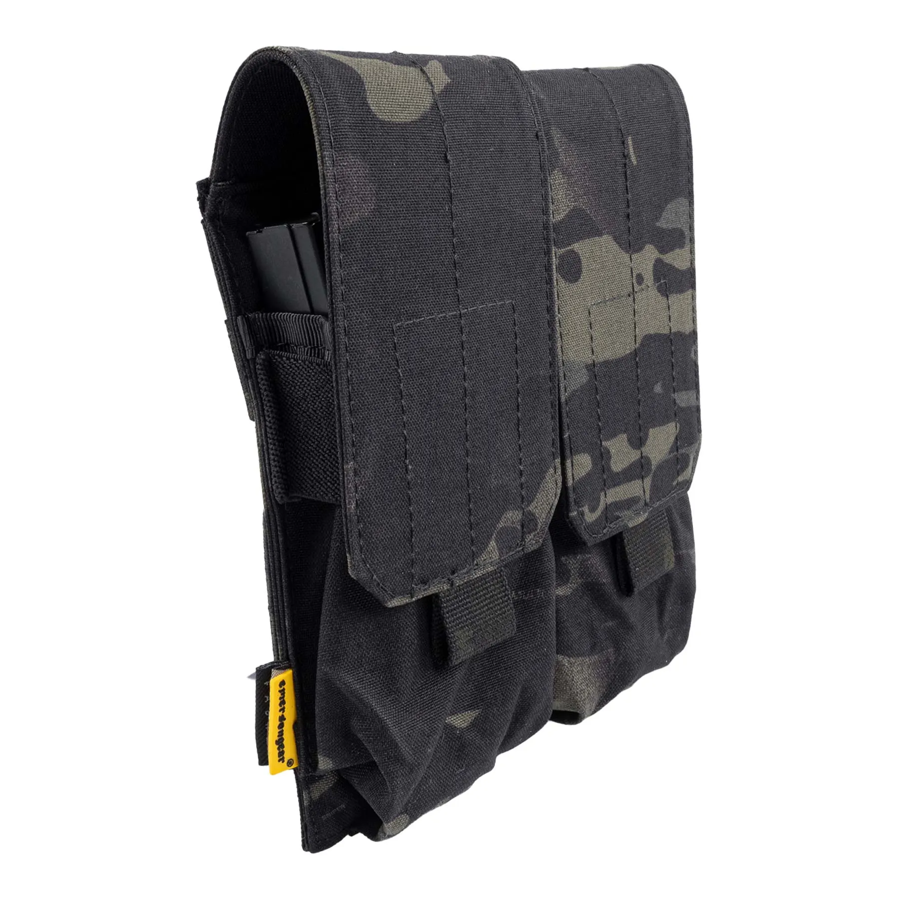Double Magazin Pouch M4, Multicam Black