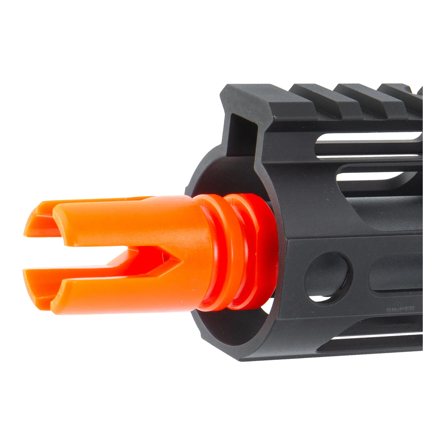 MTW 9 Series 7" Inferno PDW, Black